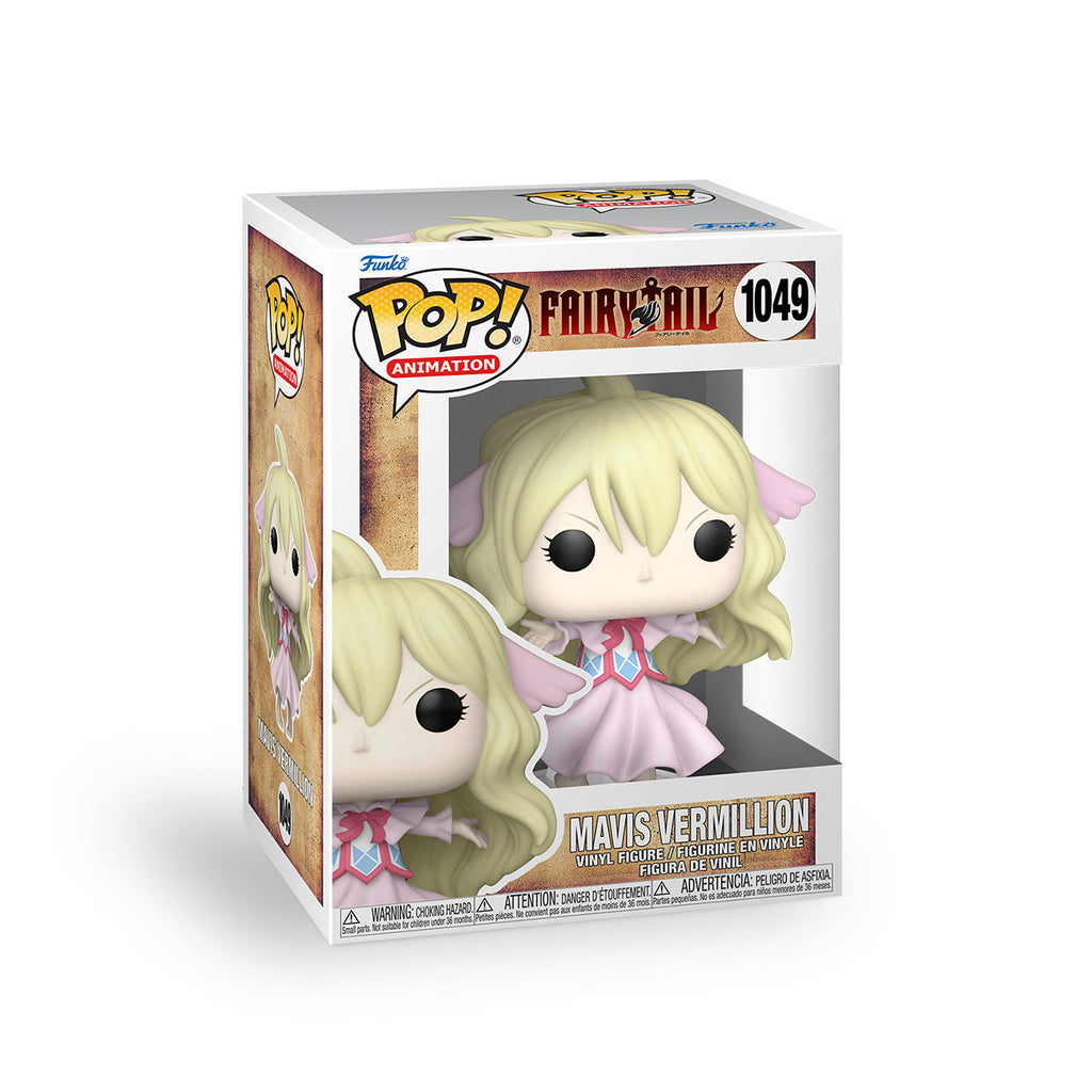 lucy heartfilia funko pop