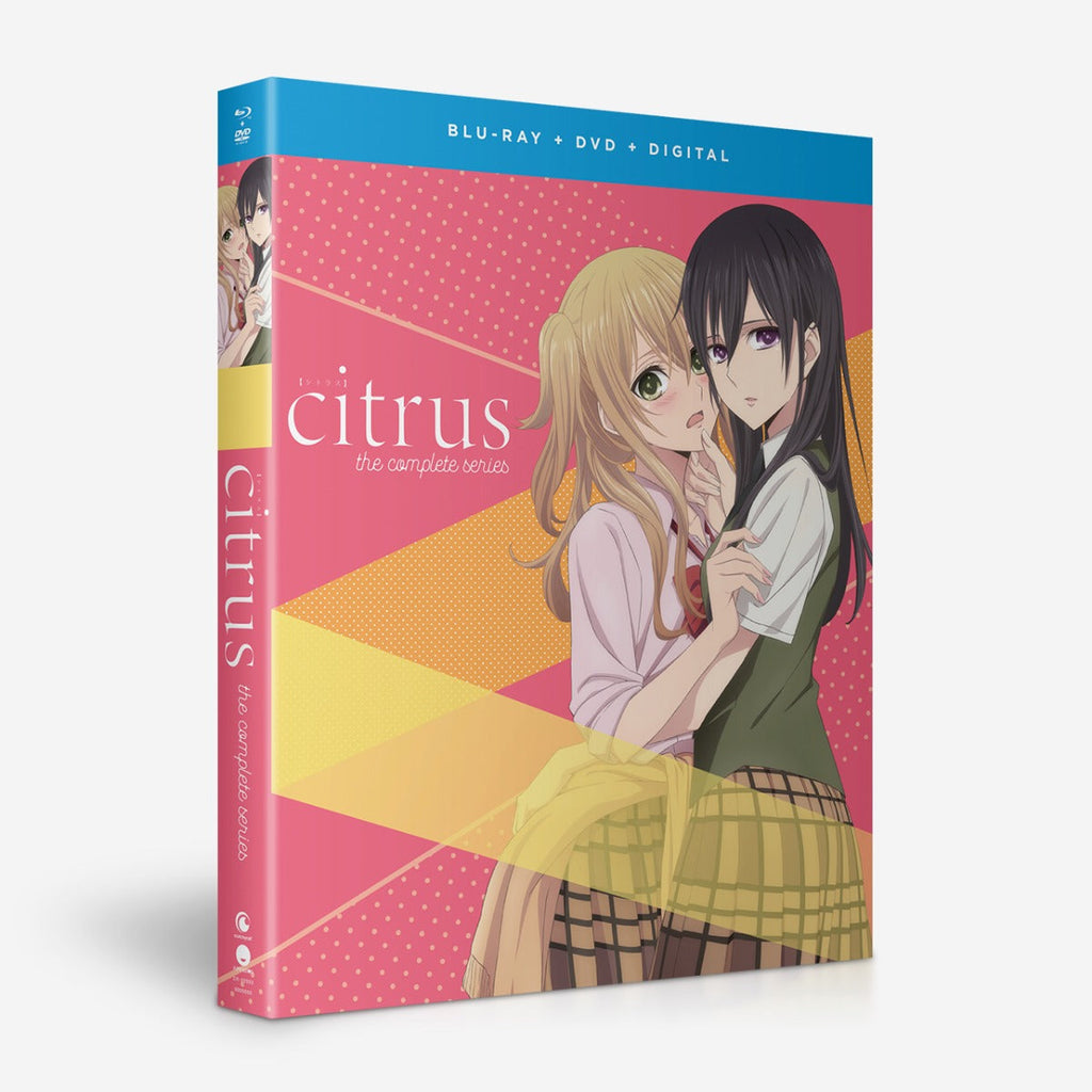 citrus - The Complete Series - Blu-ray + DVD