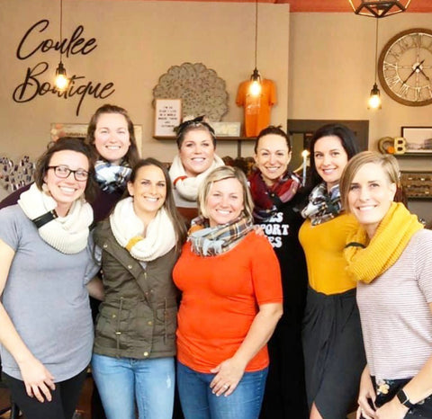 Coulee Boutique Meetup