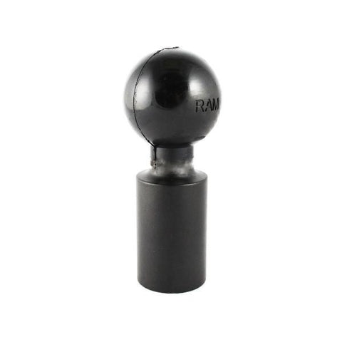 RAM Single Ball with 1" NPT Hole (RAM-D-218-1) - Image1