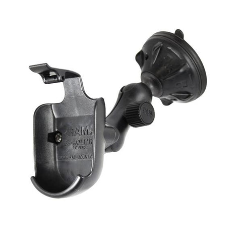 RAM Composite Twist-Lock Suction Cup Mount for SPOT IS Satellite GPS Messenger (RAP-B-166-2-SPO2U) - Mounts Sri Lanka - RAM Mounts Sri Lanka