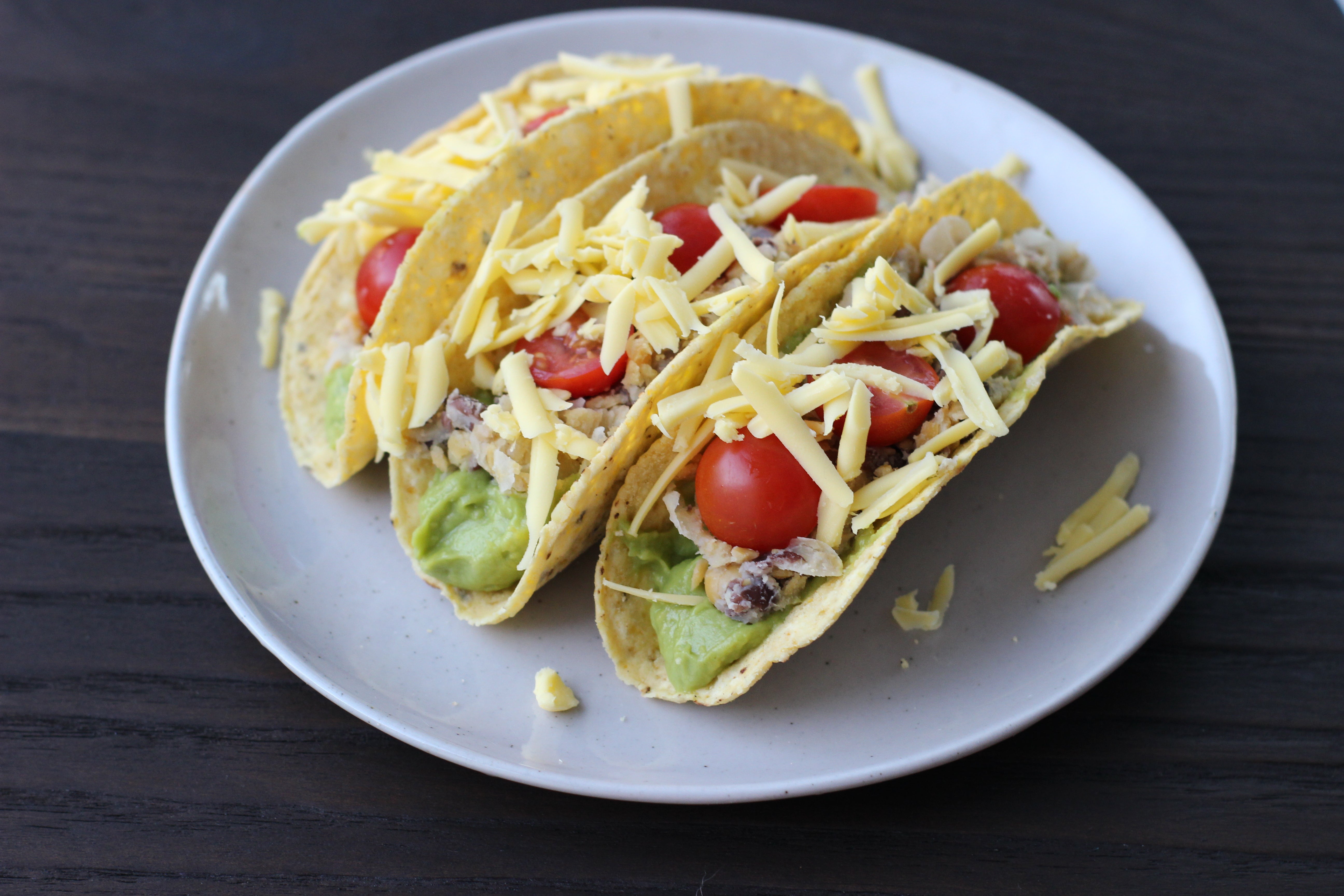 Vegan Corn Tacos