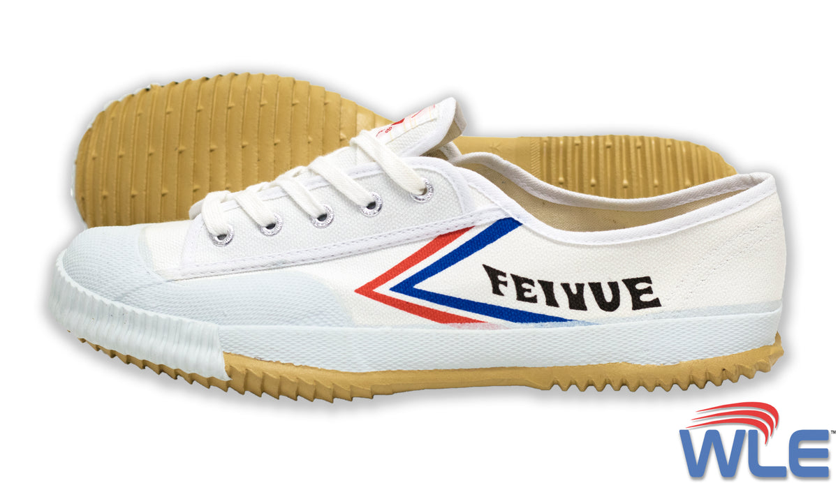 Feiyue Kung Fu Shoes White Original 