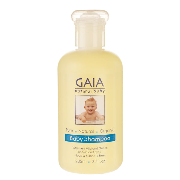 baby shampoo for natural hair