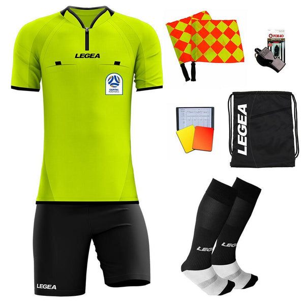 legea soccer jersey