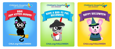 CHLA cards