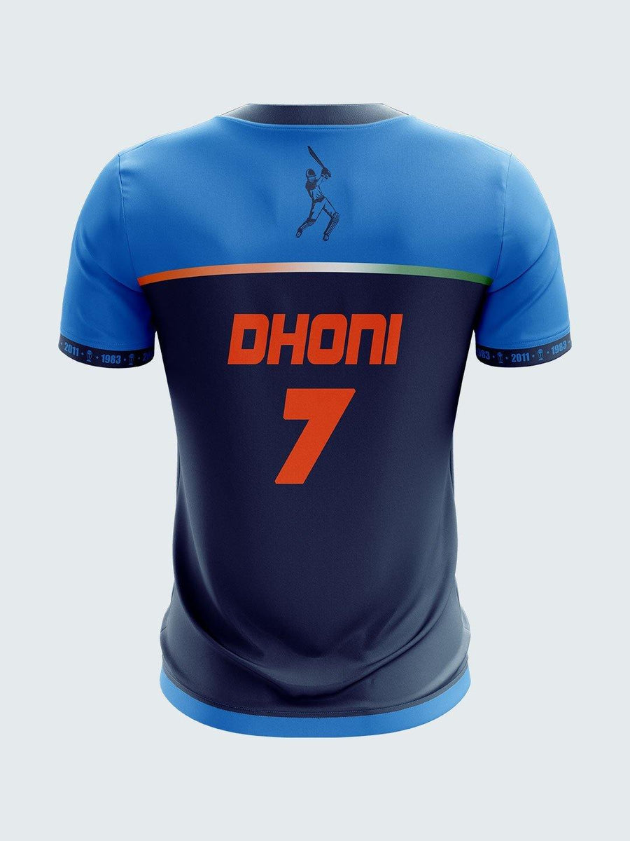 indian team t shirt