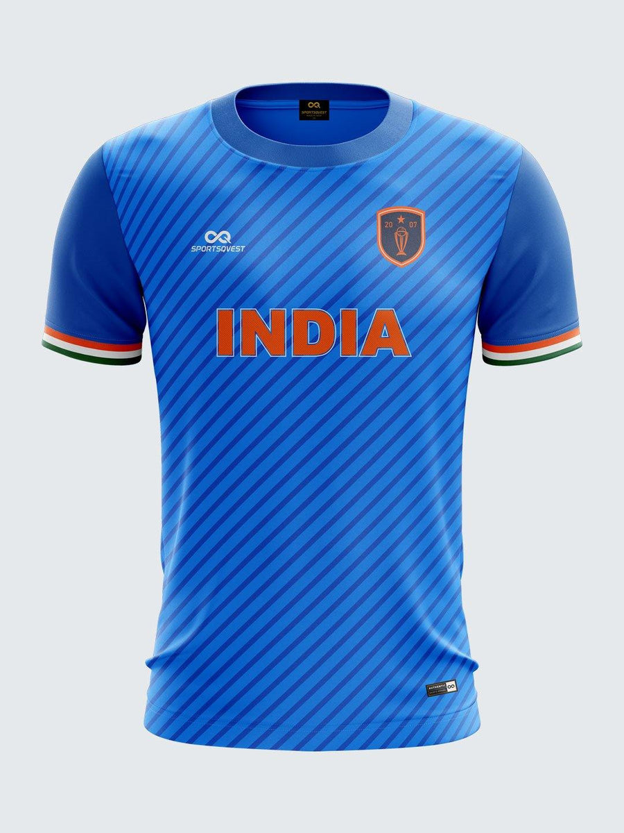 buy india t20 jersey