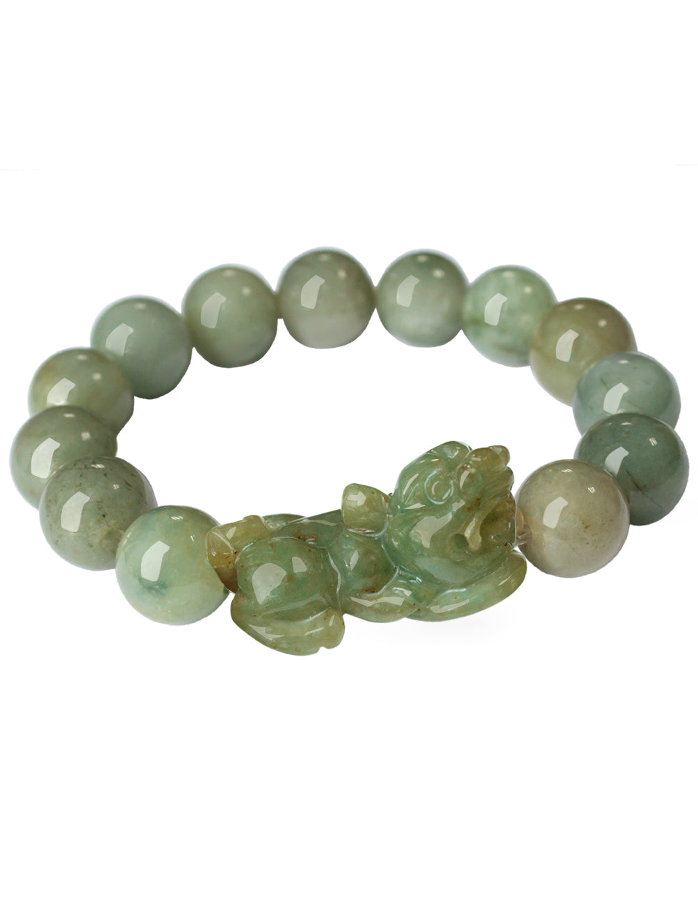 dragon jade bracelet