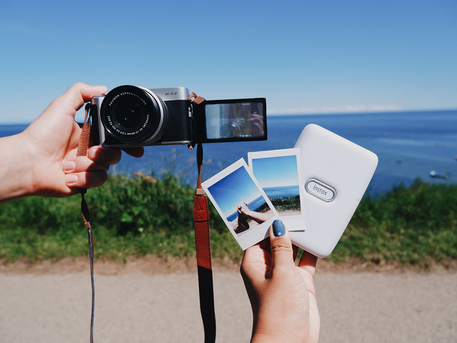 10 impresoras portátiles de fotos para imprimir tus recuerdos desde