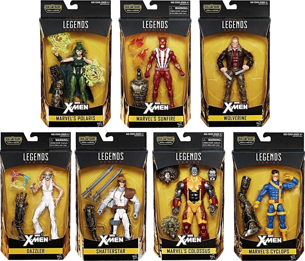 marvel legends warlock wave