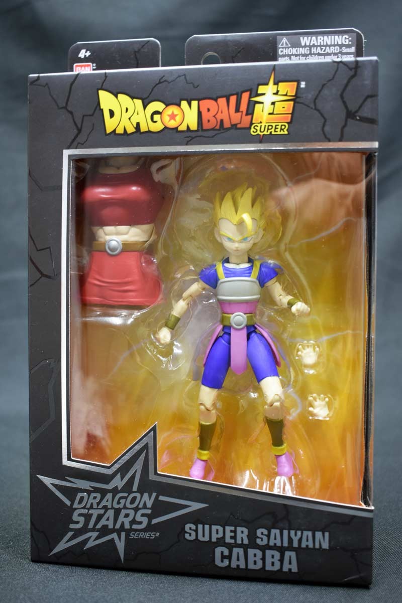 cabba action figure