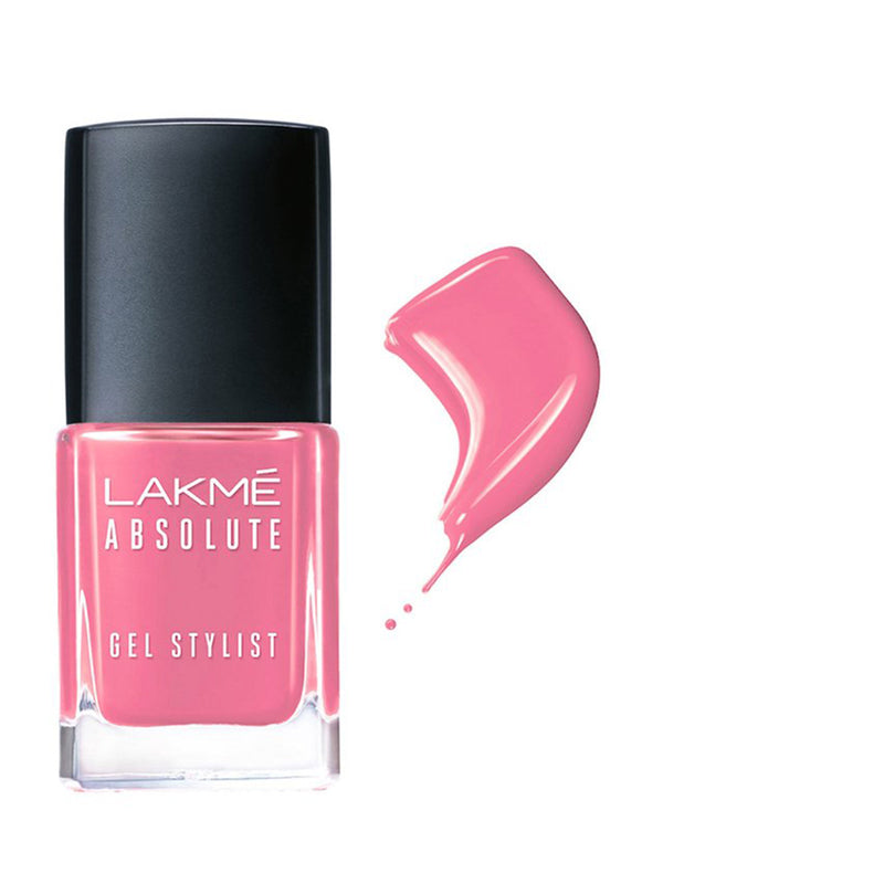 

Lakmé Absolute Gel Stylist Nail Color