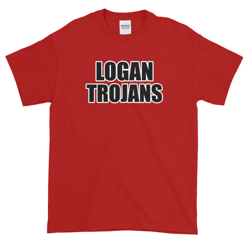 Logan Trojans Unisex T-Shirt