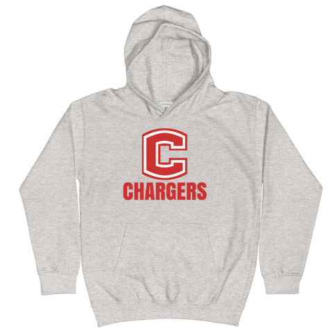 Chariton Chargers Unisex Kids Hoodie