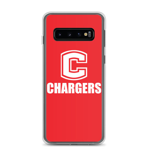 Chariton Chargers Samsung Phone Case (All Sizes Available)