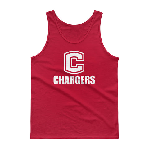 Chariton Chargers Unisex Classic Tank Top