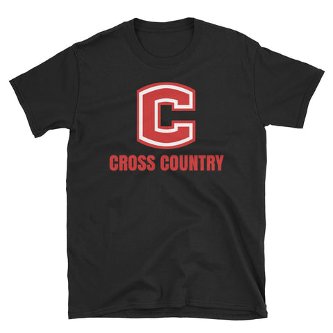 Chariton Charger Cross Country Unisex T-Shirt
