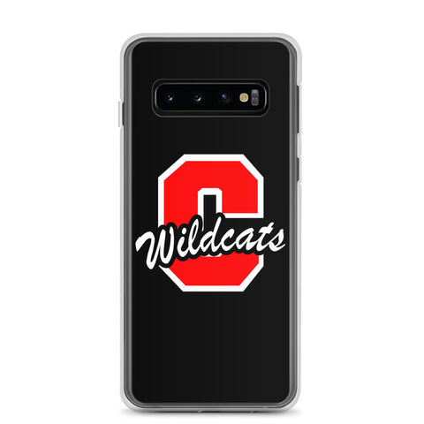 Central City Wildcats Samsung Case (All Sizes Available)