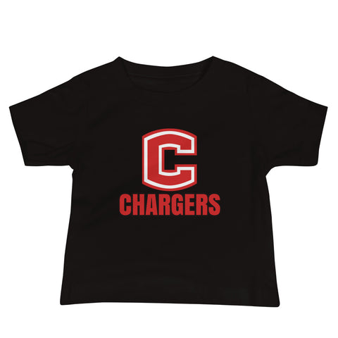 Chariton Chargers Baby Jersey Short Sleeve T-Shirt