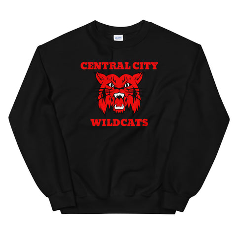 Central City Wildcats Unisex Sweatshirt