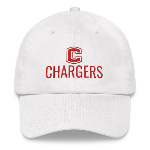 Chariton Chargers Unisex "Dad" Hat