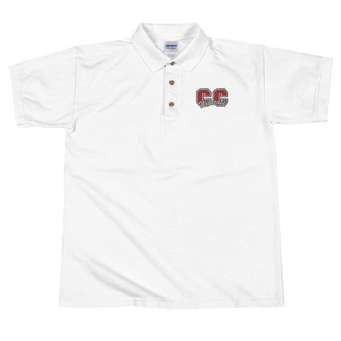 Central City Wildcats Embroidered Polo Shirt