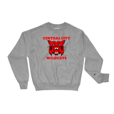 Central City Wildcats Unisex Champion Brand Sweatshirt