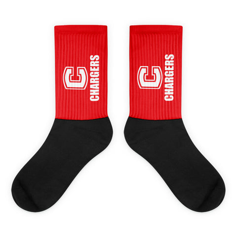 Chariton Chargers Sublimated Socks