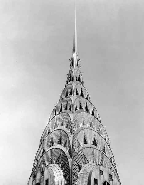 Empire State Building  Symmetry
