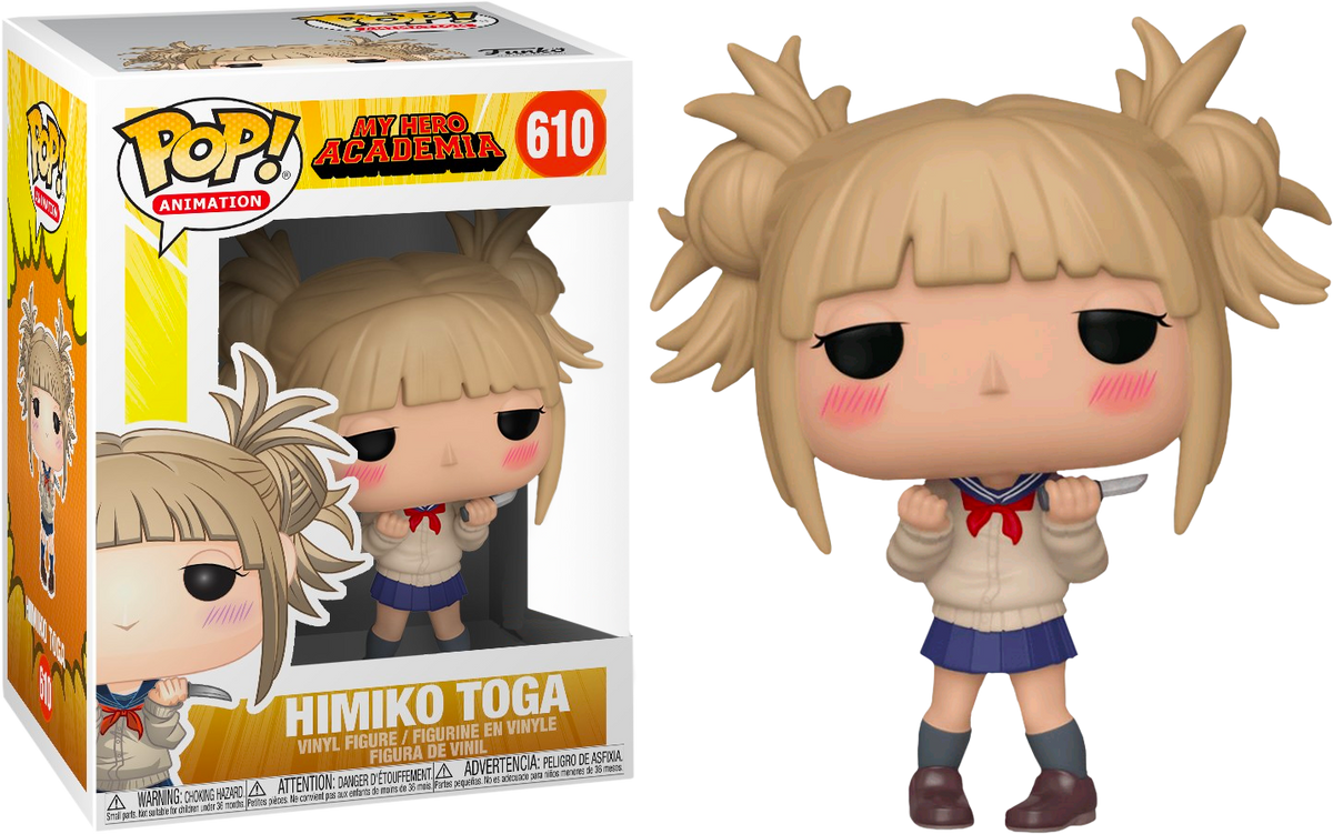 himiko toga funko pop