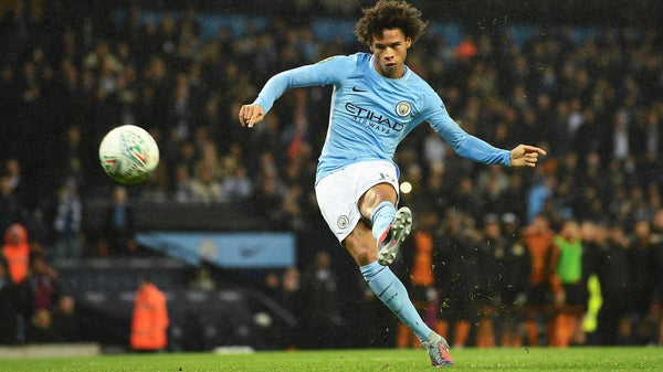 Leroy Sane Fastest Footballer in the World