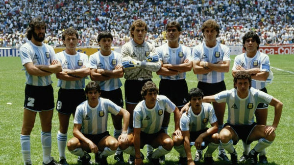 Argentina Jersey (1986) - Best Football Jersey