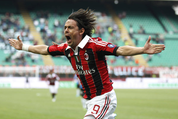 Filippo Inzaghi-Top Chmapions League Scorer