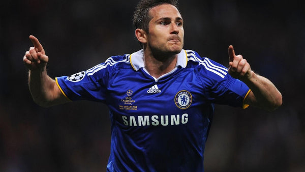 Frank Lampard - Top Premier League Scorer