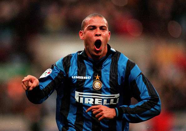 Inter Milan Home Kit (1997-1998) - Best Football Jersey