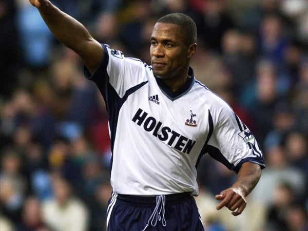 Les Ferdinand-Top Scorer of Premier League