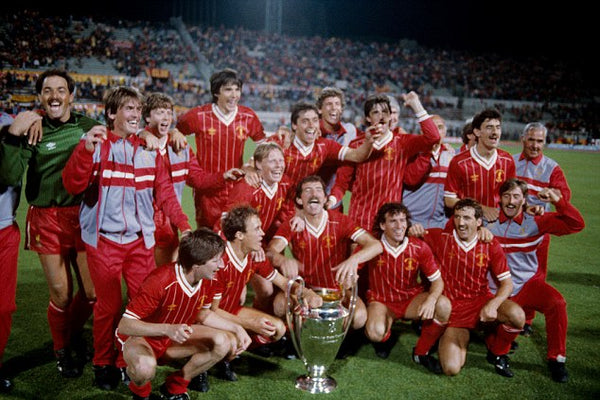 Liverpool Jersey (1984) - Best Football Jersey