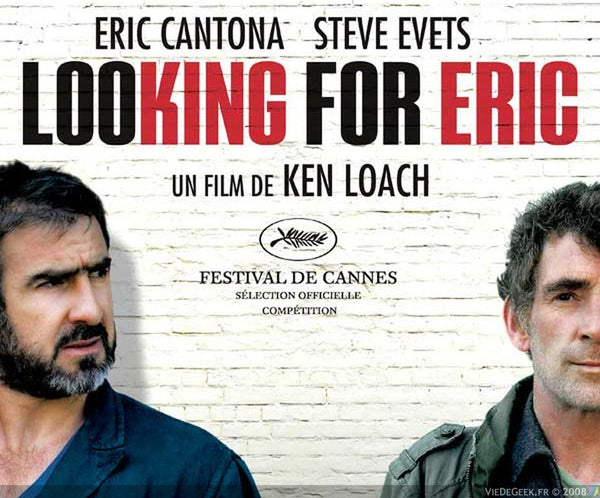 Looking for Eric-Best Football Movies