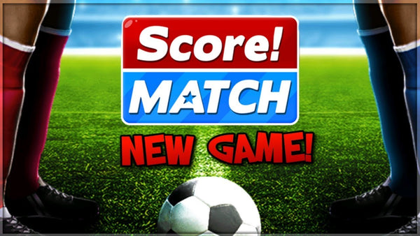 Score! Match PvP Soccer – First Touch Games