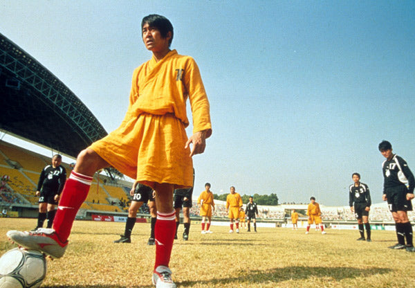 Shaolin Soccer-Best Football Movies