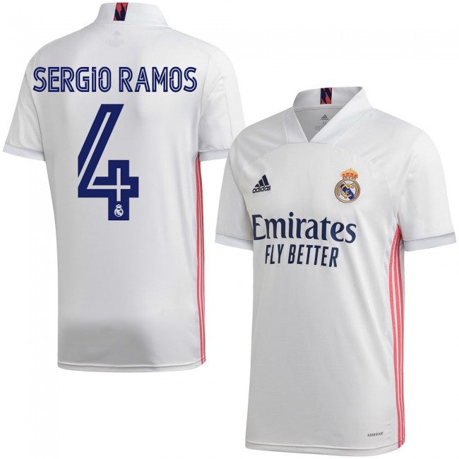 real madrid jersey sergio ramos