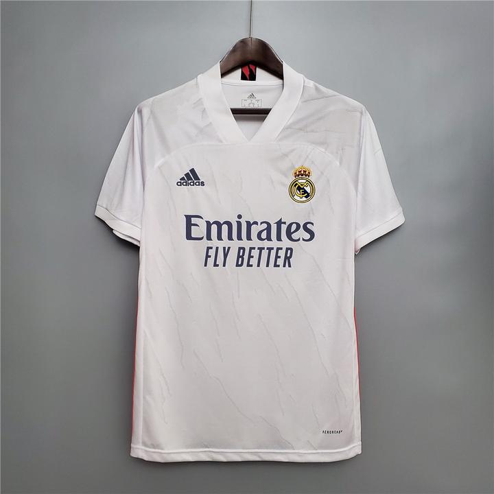View Real Madrid Jersey 2020/21 Images