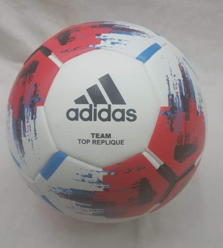 adidas team top replique soccer ball