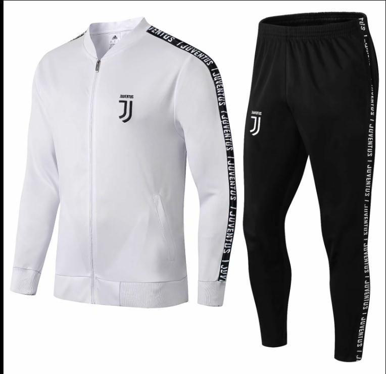 Juventus White Tracksuit 2019 | Buy 