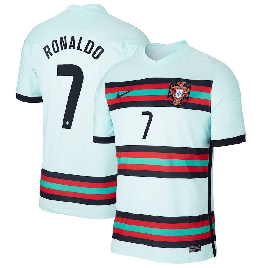 ronaldo away kit
