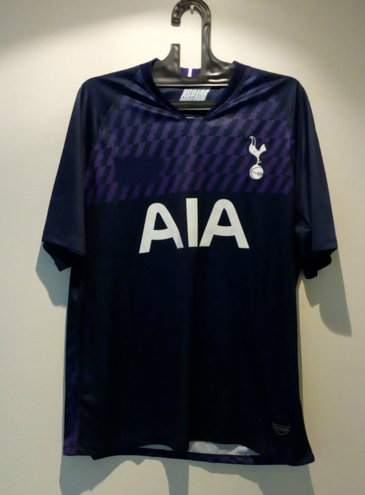 spurs away kit 2019