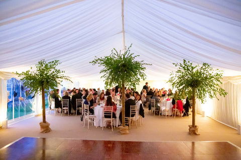Wedding Trees