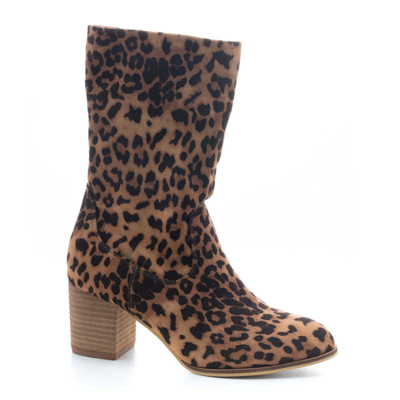 Økonomisk Laboratorium etnisk Wicked Boots • Leopard – Tonya's Treasures Inc.
