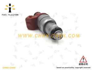Mercedes Benz CKlasse Car Fuel Injector OEM 0000788523 High Flow Fuel Injectors